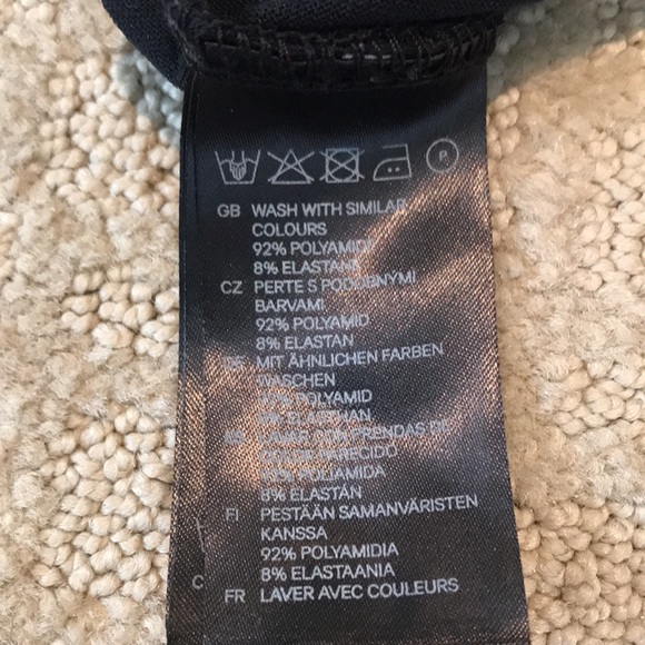 Just listed❤️ fabulous black LBD flapper dress - Picture 9 of 13